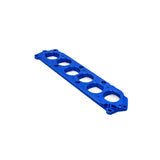 KAKUMA RACING PARTS Ansaugbrücken Adapter passend für Nissan VQ35 auf VQ37 (Aluminium)