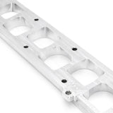 KAKUMA RACING PARTS Ansaugbrücken Adapter passend für Nissan VQ35 auf VQ37 (Aluminium)