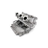 KAKUMA RACING PARTS Ansaugbrücken Adapter passend für Nissan VQ35 auf VQ37 (Aluminium)