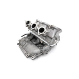 KAKUMA RACING PARTS Ansaugbrücken Adapter passend für Nissan VQ35 auf VQ37 (Aluminium)