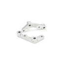 KAKUMA RACING PARTS Bremssattel Adapter passend für BMW E46 M3 auf F80 Bremsanlage Hinterachse (Aluminium)