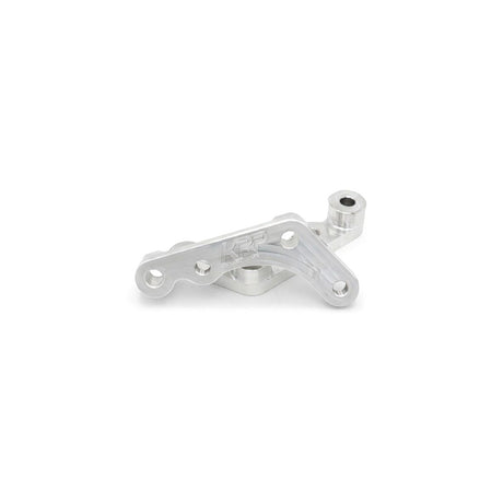 KAKUMA RACING PARTS Bremssattel Adapter passend für BMW E46 M3 auf F80 Bremsanlage Hinterachse (Aluminium)