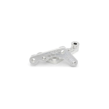 KAKUMA RACING PARTS Bremssattel Adapter passend für BMW E46 M3 auf F80 Bremsanlage Hinterachse (Aluminium)