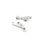KAKUMA RACING PARTS Bremssattel Adapter passend für BMW E46 M3 auf F80 Bremsanlage Hinterachse (Aluminium)
