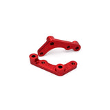 KAKUMA RACING PARTS Bremssattel Adapter passend für BMW E46 M3 auf F80 Bremsanlage Hinterachse (Aluminium)