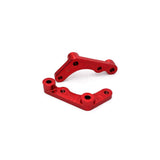 KAKUMA RACING PARTS Bremssattel Adapter passend für BMW E46 M3 auf F80 Bremsanlage Hinterachse (Aluminium)