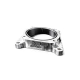 KAKUMA RACING PARTS DBW Drosselklappen Adapter passend für Mazda 13B-REW auf Bosch Motorsport 82 mm Drosselklappe (Aluminium)