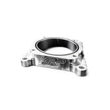 KAKUMA RACING PARTS DBW Drosselklappen Adapter passend für Mazda 13B-REW auf Bosch Motorsport 82 mm Drosselklappe (Aluminium)