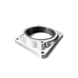KAKUMA RACING PARTS DBW Drosselklappen Adapter passend für Mazda 13B-REW auf Bosch Motorsport 82 mm Drosselklappe (Aluminium)
