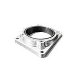 KAKUMA RACING PARTS DBW Drosselklappen Adapter passend für Mazda 13B-REW auf Bosch Motorsport 82 mm Drosselklappe (Aluminium)