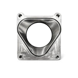 KAKUMA RACING PARTS DBW Drosselklappen Adapter passend für Mazda 13B-REW auf Bosch Motorsport 82 mm Drosselklappe (Aluminium)