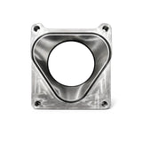 KAKUMA RACING PARTS DBW Drosselklappen Adapter passend für Mazda 13B-REW auf Bosch Motorsport 82 mm Drosselklappe (Aluminium)
