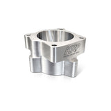 KAKUMA RACING PARTS DBW Drosselklappen Adapter passend für Toyota 2JZ auf Mazda RX-8 / Bosch 74 mm Drosselklappe (Aluminium)