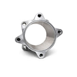 KAKUMA RACING PARTS DBW Drosselklappen Adapter passend für Toyota 2JZ auf Mazda RX-8 / Bosch 74 mm Drosselklappe (Aluminium)