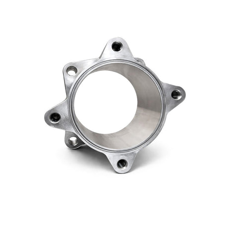 KAKUMA RACING PARTS DBW Drosselklappen Adapter passend für Toyota 2JZ auf Mazda RX-8 / Bosch 74 mm Drosselklappe (Aluminium)