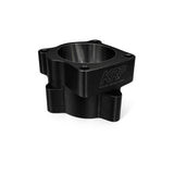 KAKUMA RACING PARTS DBW Drosselklappen Adapter passend für Toyota 2JZ auf Mazda RX-8 / Bosch 74 mm Drosselklappe (Aluminium)
