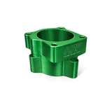 KAKUMA RACING PARTS DBW Drosselklappen Adapter passend für Toyota 2JZ auf Mazda RX-8 / Bosch 74 mm Drosselklappe (Aluminium)