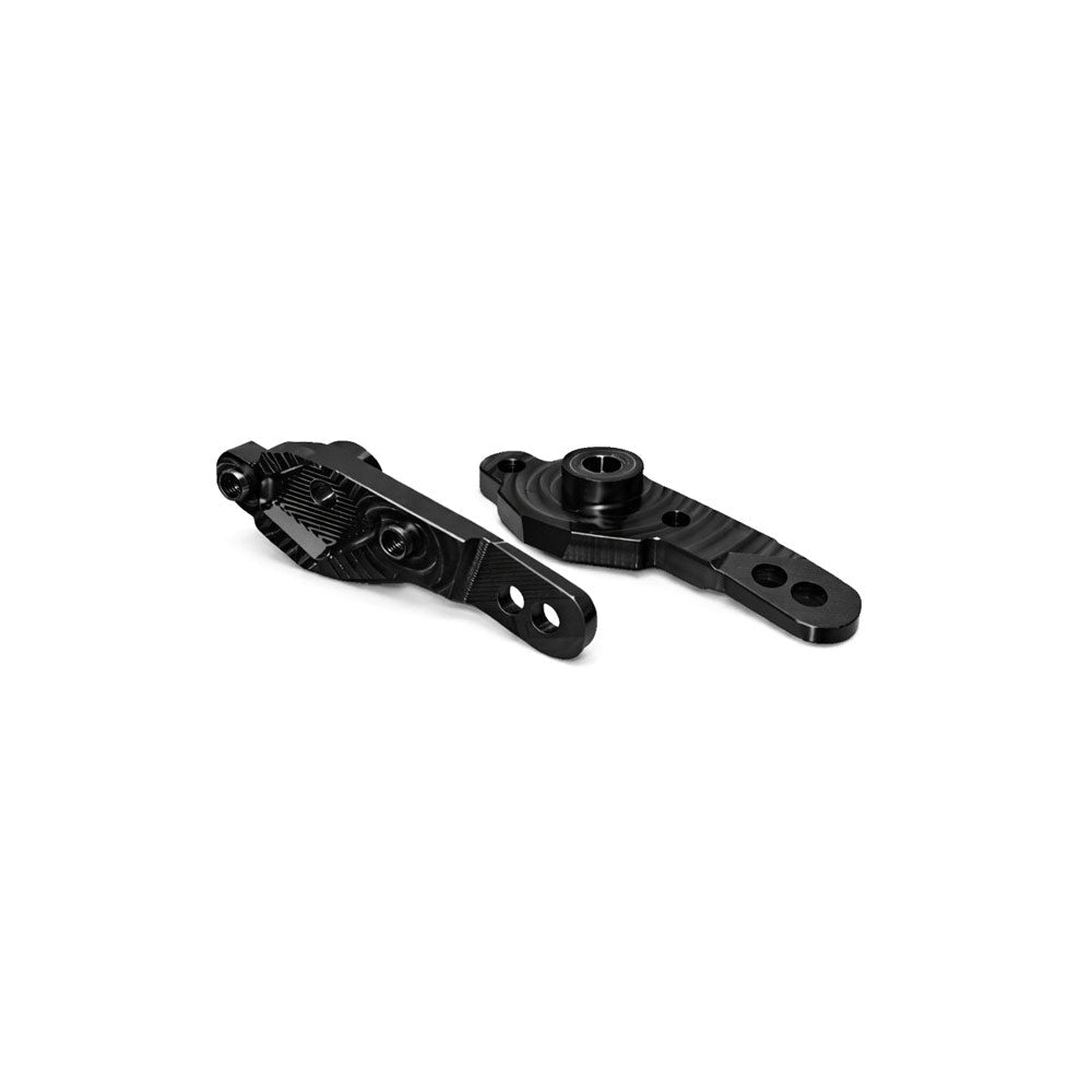 KAKUMA RACING PARTS Drift Achsschenkel passend für Toyota Corolla AE86 (Aluminium)