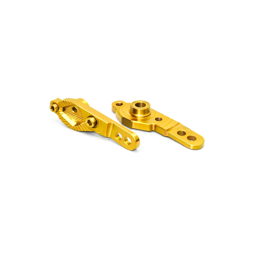 KAKUMA RACING PARTS Drift Achsschenkel passend für Toyota Corolla AE86 (Aluminium)