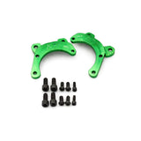KAKUMA RACING PARTS Dual Caliper Kit Hinterachse auf 2. Bremssattel für Fly-Off passend für BMW E36 (Aluminium)