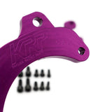 KAKUMA RACING PARTS Dual Caliper Kit Hinterachse auf 2. Bremssattel für Fly-Off passend für BMW E36 (Aluminium)