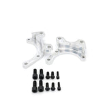 KAKUMA RACING PARTS Dual Caliper Kit Hinterachse auf 2. Bremssattel für Fly-Off passend für BMW E36 (Aluminium)