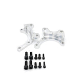 KAKUMA RACING PARTS Dual Caliper Kit Hinterachse auf 2. Bremssattel für Fly-Off passend für BMW E36 (Aluminium)