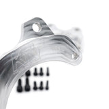 KAKUMA RACING PARTS Dual Caliper Kit Hinterachse auf 2. Bremssattel für Fly-Off passend für BMW E36 (Aluminium)