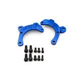 KAKUMA RACING PARTS Dual Caliper Kit Hinterachse auf 2. Bremssattel für Fly-Off passend für BMW E36 (Aluminium)