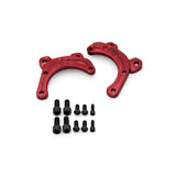 KAKUMA RACING PARTS Dual Caliper Kit Hinterachse auf 2. Bremssattel für Fly-Off passend für BMW E36 (Aluminium)