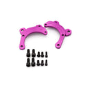KAKUMA RACING PARTS Dual Caliper Kit Hinterachse auf 2. Bremssattel für Fly-Off passend für BMW E36 (Aluminium)