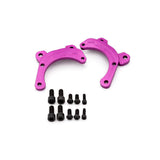 KAKUMA RACING PARTS Dual Caliper Kit Hinterachse auf 2. Bremssattel für Fly-Off passend für BMW E36 (Aluminium)