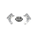 KAKUMA RACING PARTS Dual Caliper Kit Hinterachse auf 2. Bremssattel für Fly-Off passend für BMW E46 330 (Aluminium)