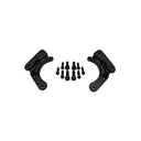 KAKUMA RACING PARTS Dual Caliper Kit Hinterachse auf 2. Bremssattel für Fly-Off passend für BMW E46 330 (Aluminium)