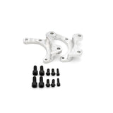 KAKUMA RACING PARTS Dual Caliper Kit Hinterachse auf 2. Bremssattel für Fly-Off passend für BMW E46 (Aluminium)