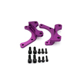 KAKUMA RACING PARTS Dual Caliper Kit Hinterachse auf 2. Bremssattel für Fly-Off passend für BMW E46 (Aluminium)