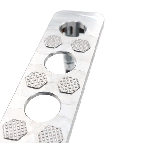 KAKUMA RACING PARTS Gaspedal passend für BMW E30 E36 (Aluminium)