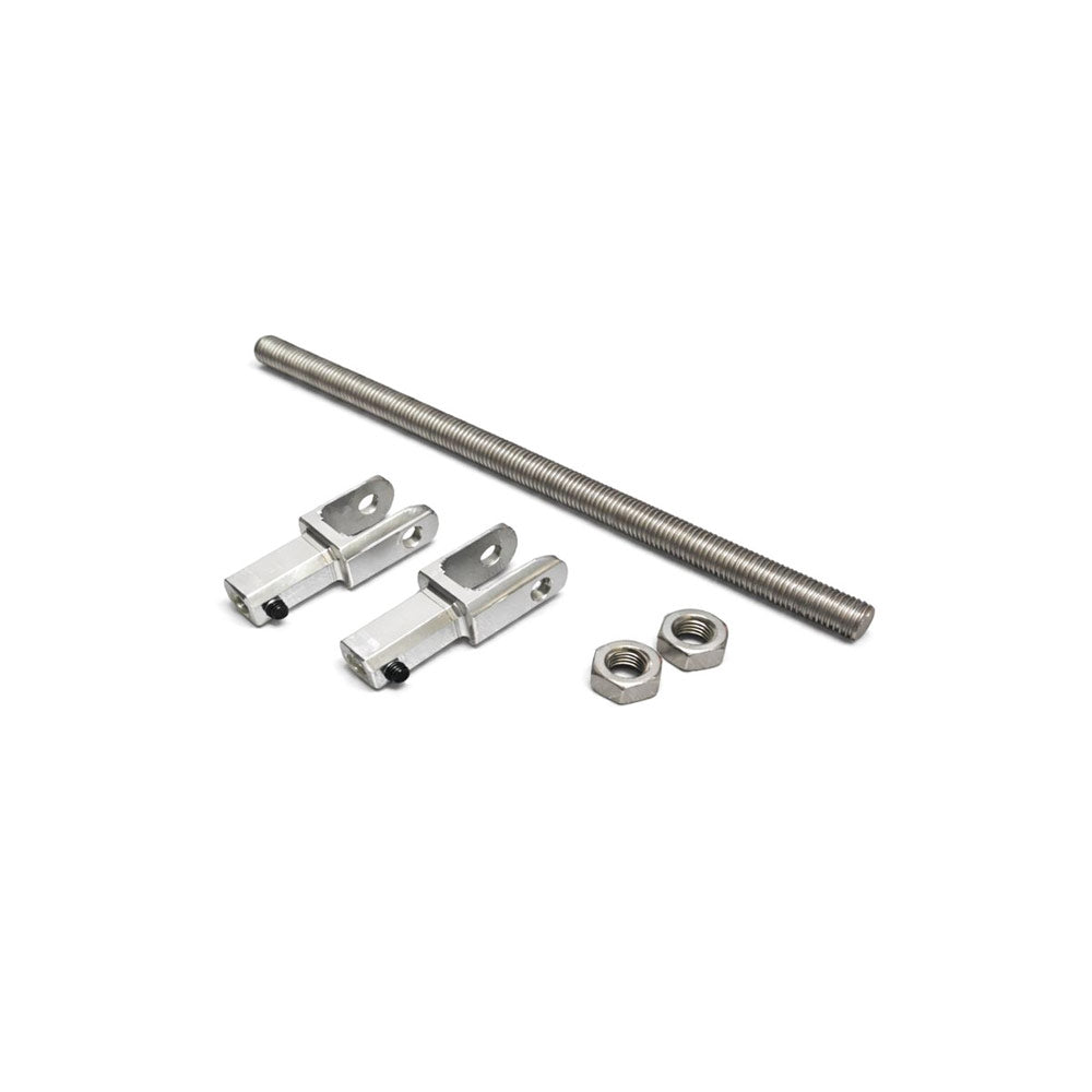 KAKUMA RACING PARTS Getriebe Schaltführung passend für BMW E30 E36 E46 E8X E9X einstellbar (Aluminium)