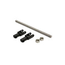 KAKUMA RACING PARTS Getriebe Schaltführung passend für BMW E30 E36 E46 E8X E9X einstellbar (Aluminium)