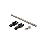 KAKUMA RACING PARTS Getriebe Schaltführung passend für BMW E30 E36 E46 E8X E9X einstellbar (Aluminium)