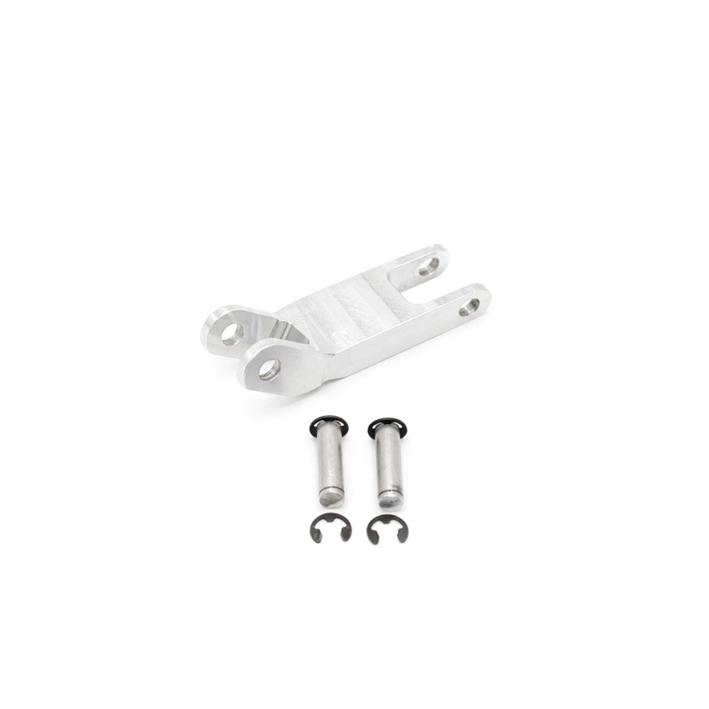 KAKUMA RACING PARTS Getriebe Schaltführung passend für BMW E46 M3 (Aluminium)