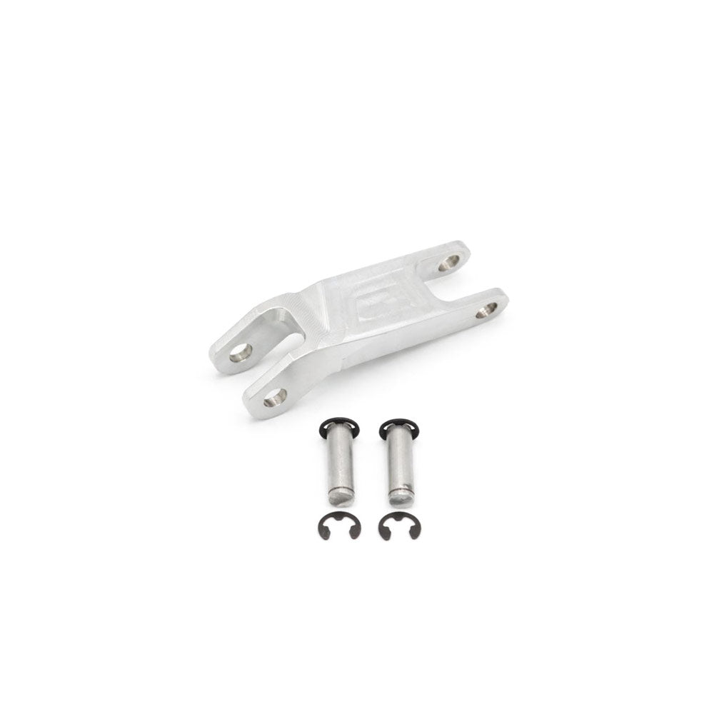 KAKUMA RACING PARTS Getriebe Schaltführung passend für BMW E46 M3 (Aluminium)