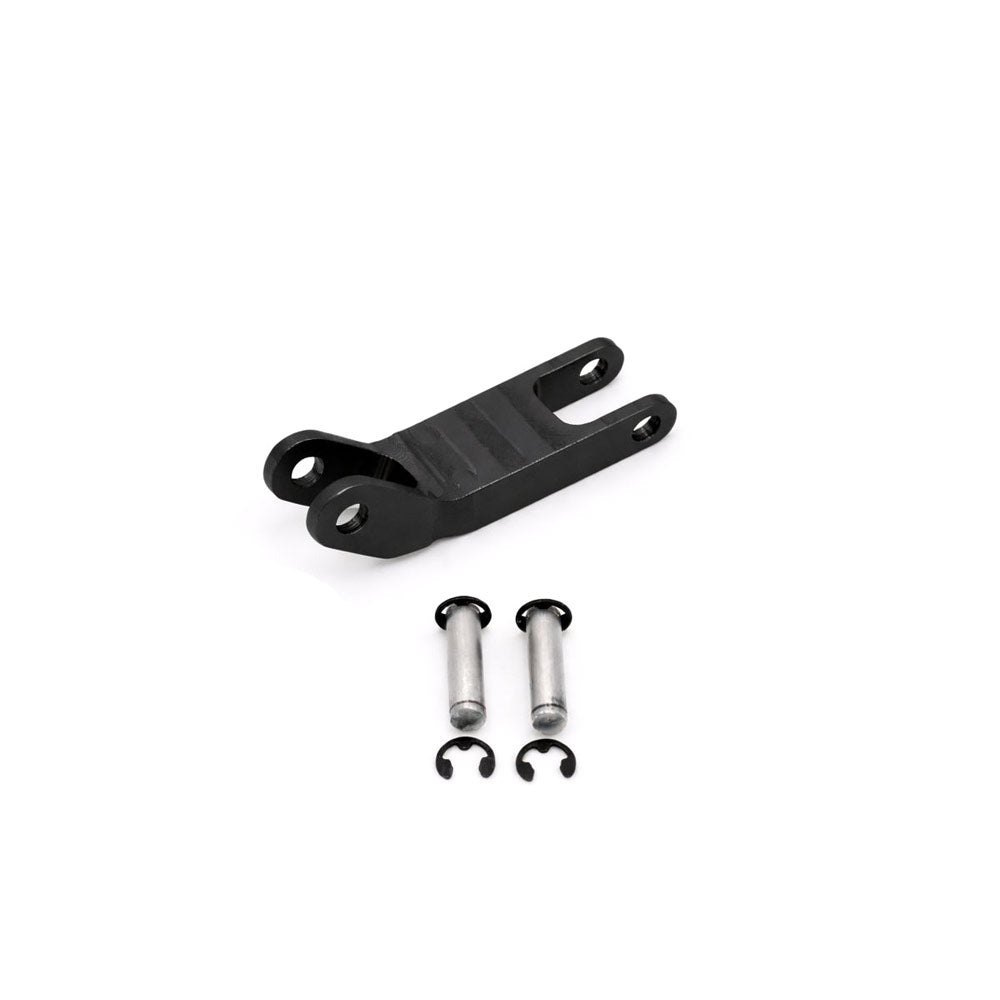 KAKUMA RACING PARTS Getriebe Schaltführung passend für BMW E46 M3 (Aluminium)