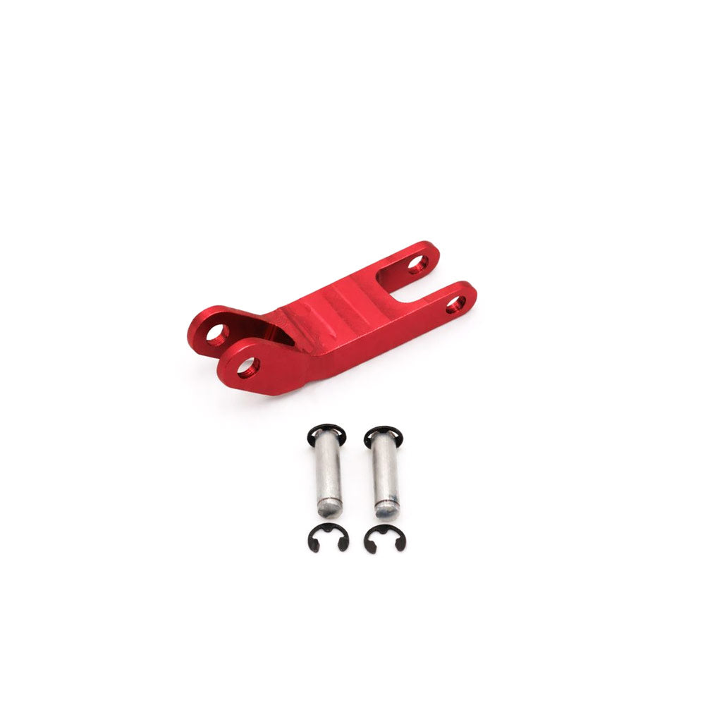 KAKUMA RACING PARTS Getriebe Schaltführung passend für BMW E46 M3 (Aluminium)