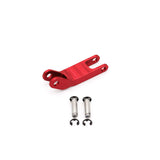 KAKUMA RACING PARTS Getriebe Schaltführung passend für BMW E46 M3 (Aluminium)