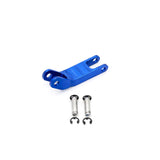 KAKUMA RACING PARTS Getriebe Schaltführung passend für BMW E46 M3 (Aluminium)