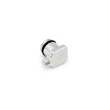 KAKUMA RACING PARTS ICV Delete Adapter für Ansaugbrücke Leerlaufregelventil-Delete passend für BMW M50