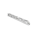 KAKUMA RACING PARTS ITB Adapter passend für BMW M50 M52 M54 auf S50 Einzeldrossel (Aluminium)