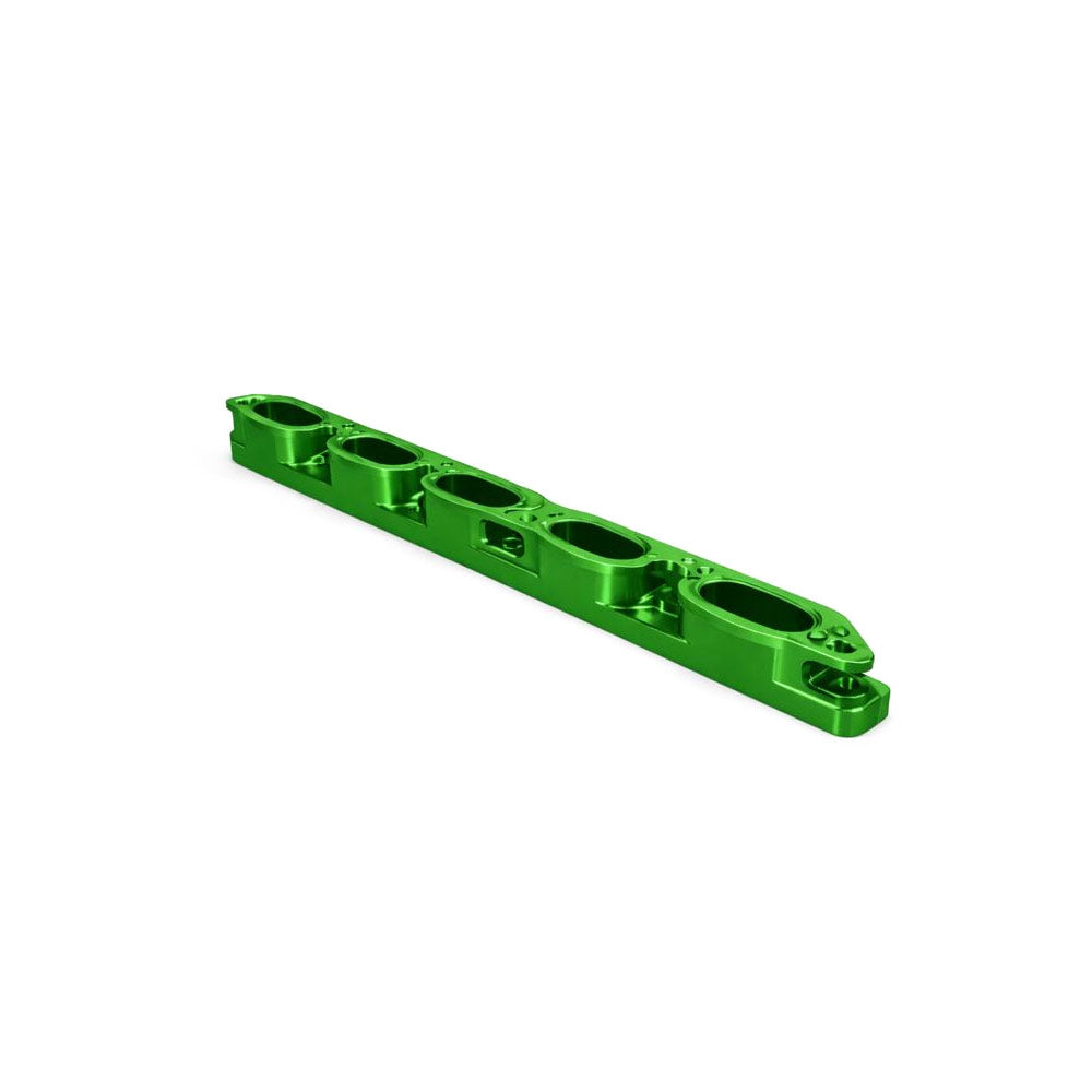 KAKUMA RACING PARTS ITB Adapter passend für BMW M50 M52 M54 auf S50 Einzeldrossel (Aluminium)