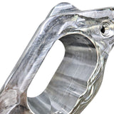KAKUMA RACING PARTS ITB Adapter passend für BMW M50 M52 M54 auf S50 Einzeldrossel (Aluminium)